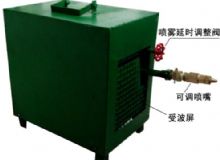 點(diǎn)擊查看詳細(xì)信息<br>標(biāo)題：ZPC機(jī)械式放炮自動(dòng)噴霧降塵裝置 閱讀次數(shù)：5168